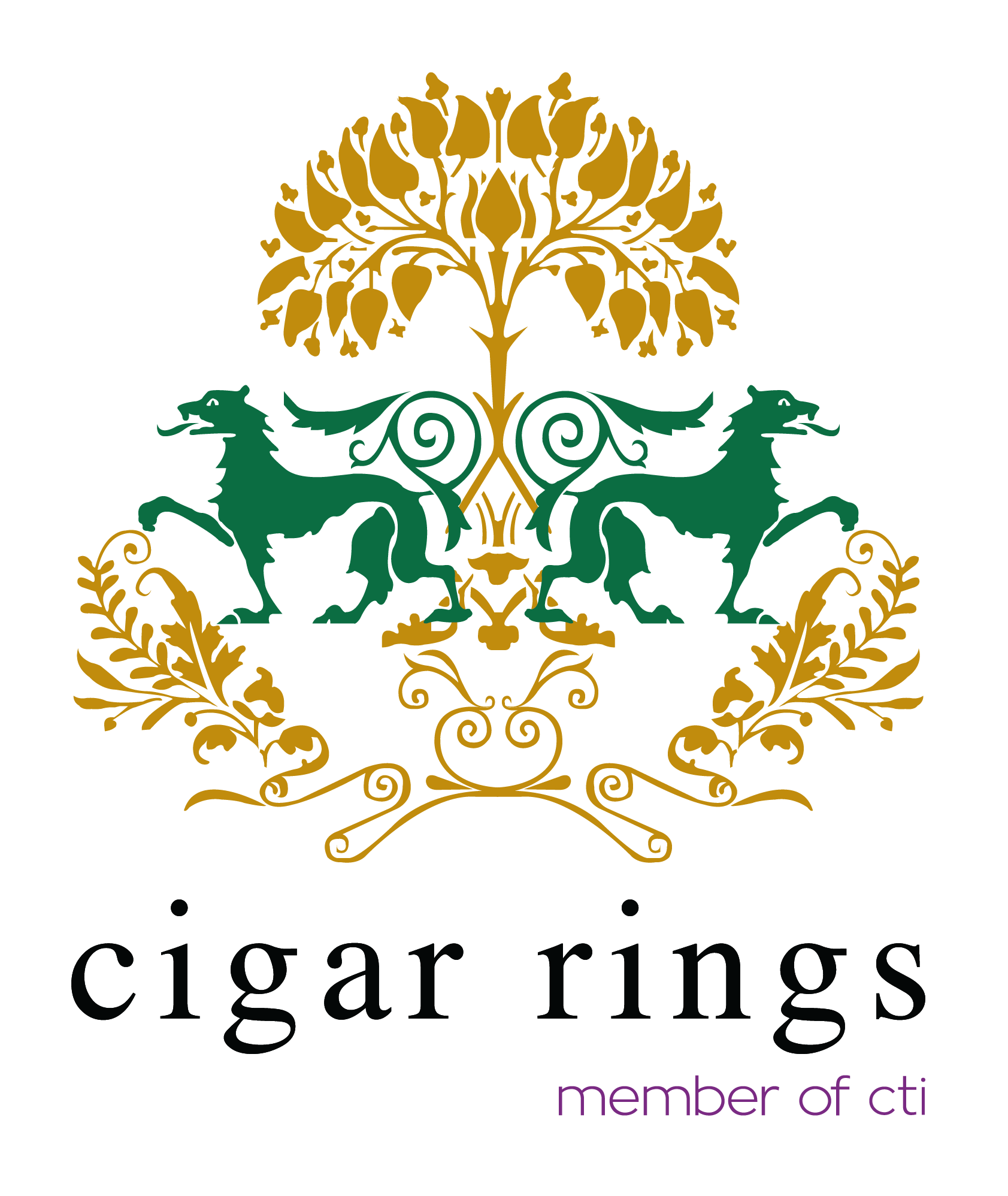 Cigar Rings Logo