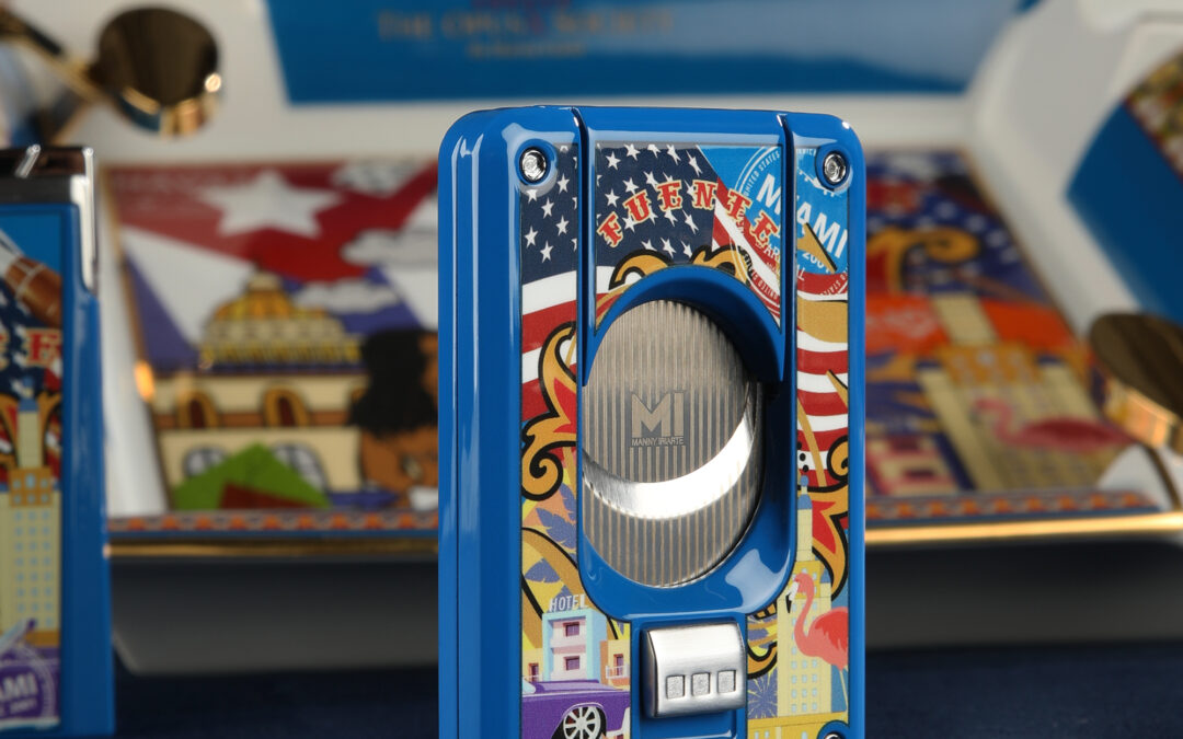 OpusX Society Debuts “Havana – Miami: A Celebration of Freedom” Limited Collection at PCA26