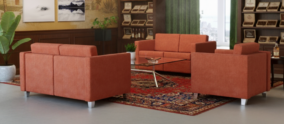 DreamSeats Unveils Danforth II Club Chair at PCA26 - PCA Conference