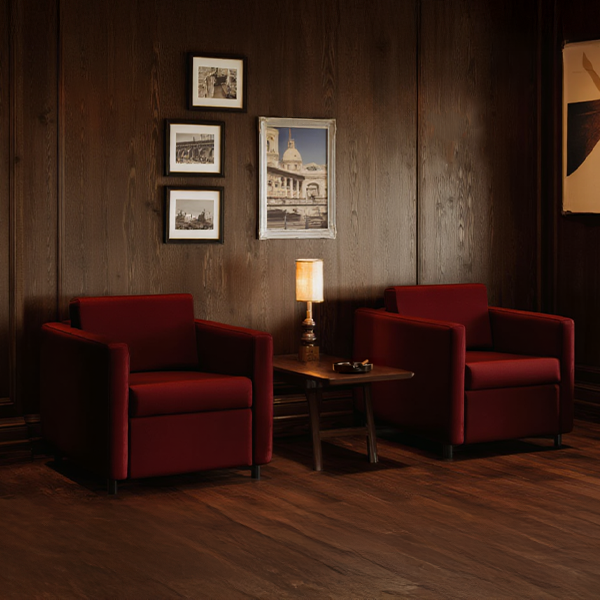 DreamSeats Unveils Danforth II Club Chair at PCA26