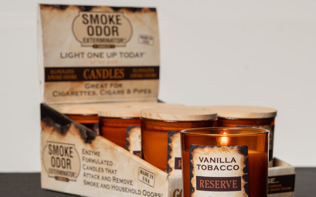 Tobacco Outlet Products, LLC Introduces XXX Smoke Odor Exterminator Air & Fabric Freshener Spray at PCA26