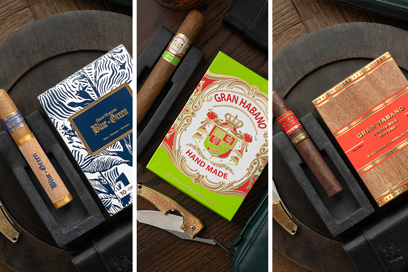 Gran Habano Introduces Core and Premium Petacas