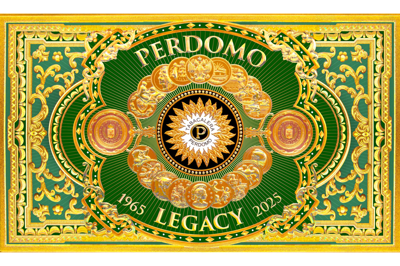 Perdomo Legacy Father & Son Set to Debut at PCA 2026