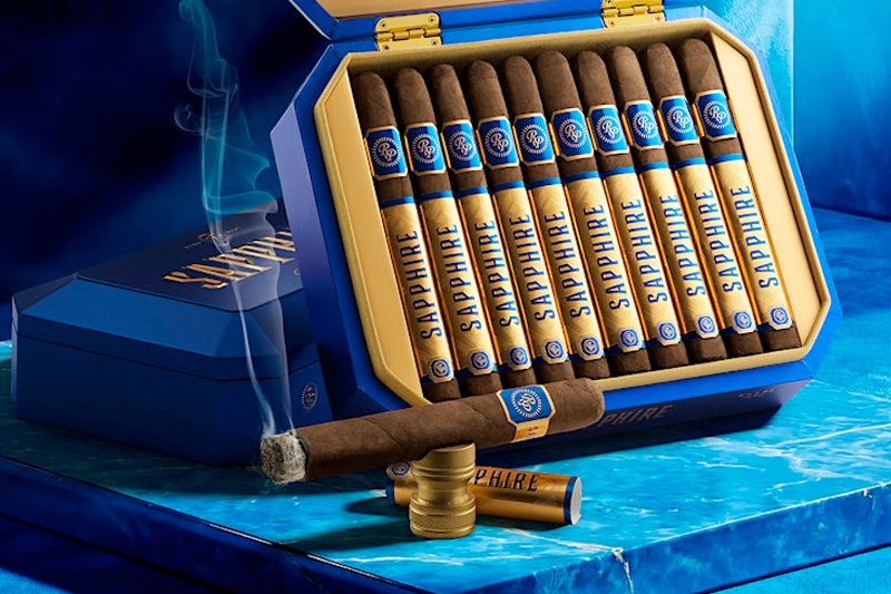 Rocky Patel Sapphire Set to Debut at PCA26
